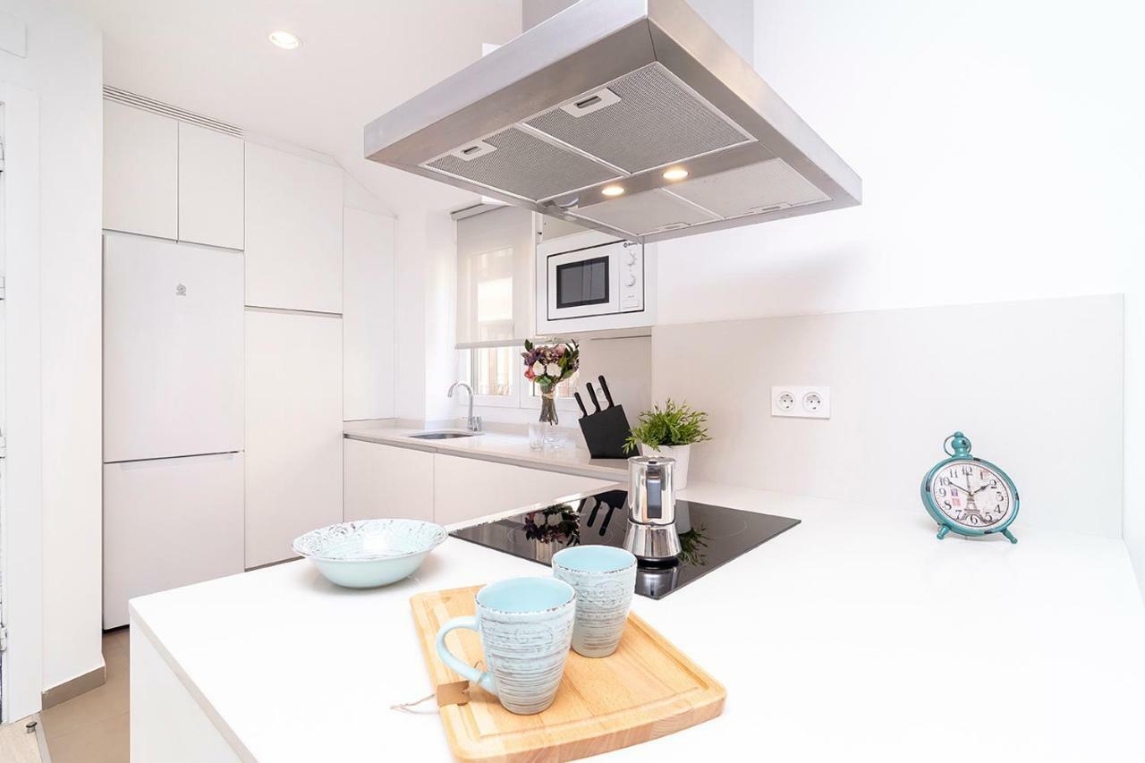 Smiling Apartment Near Puerta Del Sol By Batuecas 마드리드 외부 사진