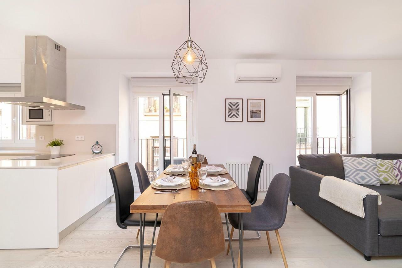 Smiling Apartment Near Puerta Del Sol By Batuecas 마드리드 외부 사진