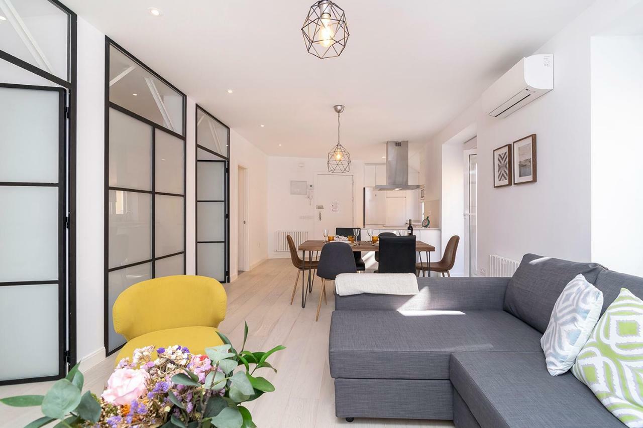 Smiling Apartment Near Puerta Del Sol By Batuecas 마드리드 외부 사진