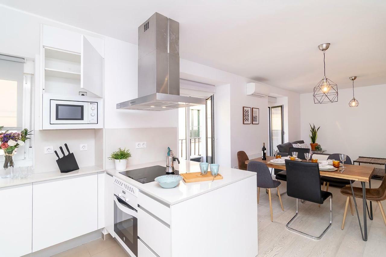 Smiling Apartment Near Puerta Del Sol By Batuecas 마드리드 외부 사진
