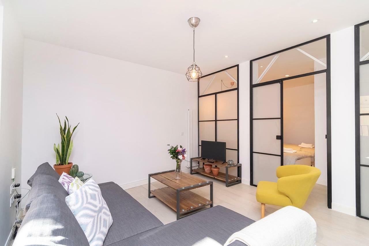Smiling Apartment Near Puerta Del Sol By Batuecas 마드리드 외부 사진