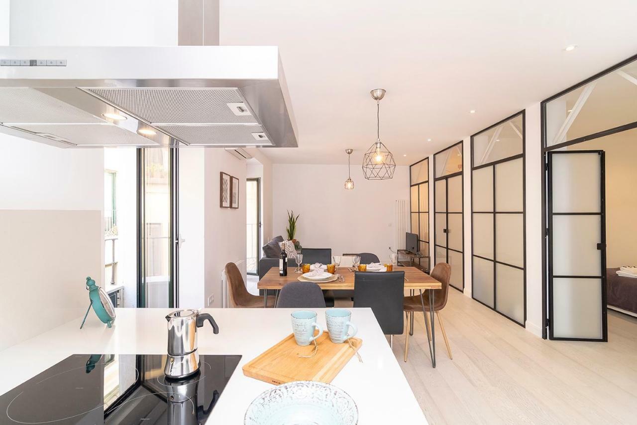Smiling Apartment Near Puerta Del Sol By Batuecas 마드리드 외부 사진